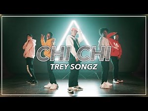 "Chi Chi" by Trey Songz ft. Chris Brown | Michael Le Choreography