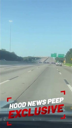 A man was killed in a two vehicle accident last night on the 610 East Loop near the Port of Houston