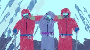 Everest’s Frozen Dead – The Grim Landmarks of the World’s Tallest Mountain