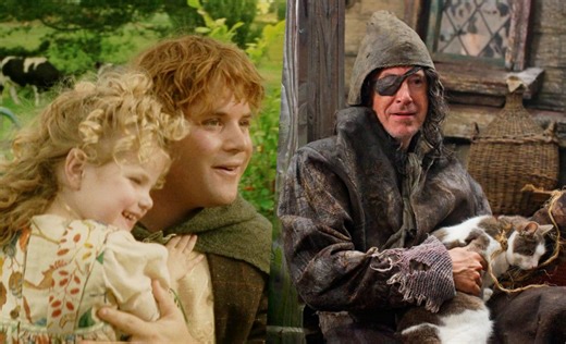 'Lord Of The Rings: Shadows Of The Past': Stepehn Colbert To Co-Write New Hobbit-Focused Fourth Age Movie Featuring Sam's Daughter Elanor