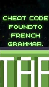 🎮 The Cheat Code to French Pronoms Personnels | ALL THREE EPISODES OUT NOW💚✨