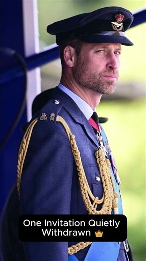 She Noticed the One Invitation That Didn’t Belong 👑