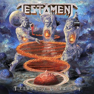 Testament - Titans of Creation Review | Angry Metal Guy