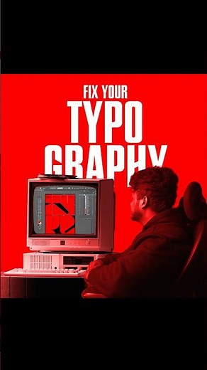 The BEST Typography TRICKS to Boost Your Design Skills
