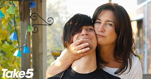 REAL LIFE: I fell in love with my son's best friend