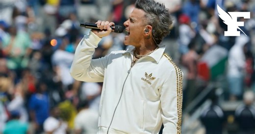 Robbie Williams voit son concert à Istanbul annulé après des appels à manifester propalestiniens