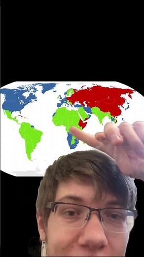 What are third world countries?