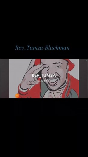 Rev Tumza Black Man: Lovey Dovey Kasi Rap by Molly Superman ft. GP Gangster