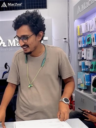 ✨🚨 1 YEAR INSTANT REPLACEMENT GUARANTEE – MacZen Care! 🚨✨ আজ আমাদের আরও একজন গ্রাহক পেলেন আপনাদের বিশ্বাসের প্রতিশ্রুতি ❤️ 👉 প্রোডাক্টে সমস্যা? সাথে সাথেই নতুন ডিভাইস হাতে! 🔄📱 কারণ আপনাদের কাছে বিক্রি মানেই শেষ নয় — 💙 We Don’t Just Sell, We Stand By You. 🤝 আপনাদের আস্থা = আমাদের শক্তি 💪 🌟 Welcome to the MacZen BD Family! 🌟 #MacZenCare #InstantReplacement #Trust #CustomerFirst #MacZenBD | MacZen BD