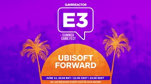 Ubisoft Forward - Expectations and hopes
