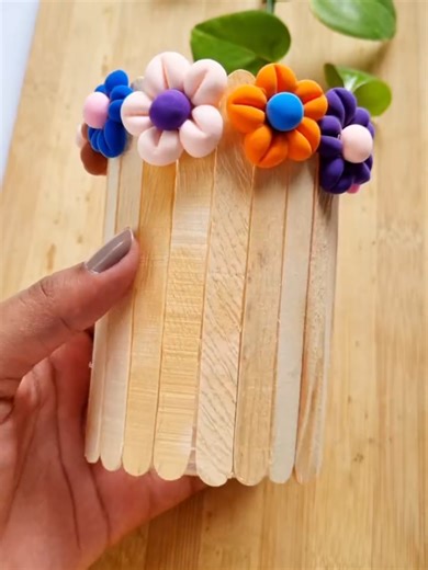 DIY Handmade Pen Holder Ideas