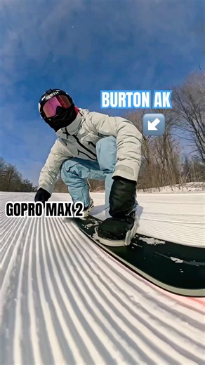 BURTON X GoPro MAX | PEEZY Productions