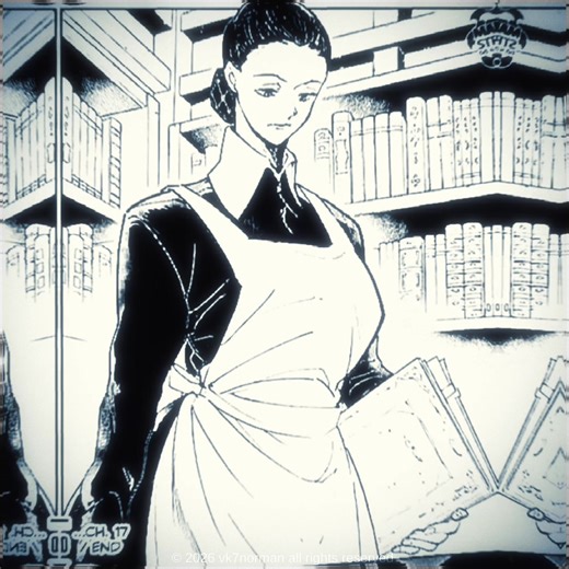 Celebrating The Promised Neverland Art
