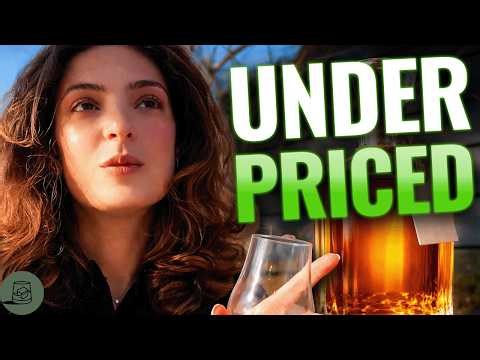 5 Whisky Bottles That Don't Taste Like Their Price Tag