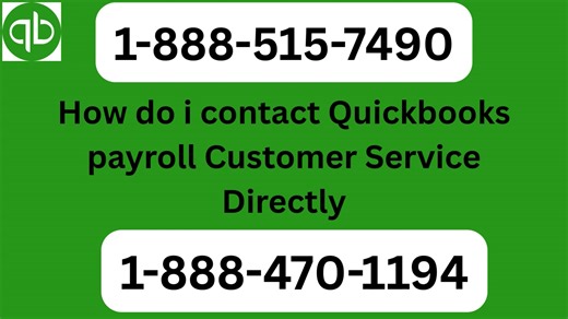 [FULL~GUIDE] @QuickBooks*{[Payroll Customer Service ] }* & support | All 69 Contact …