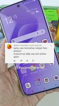 How to Add a Photo Widget to the Infinix Phone Screen #tutorial #smartphone #android #infinix