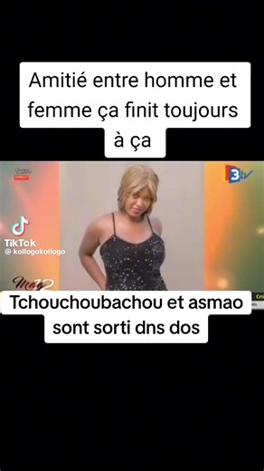 Tchouchoubachou explique sa relation professionnelle avec Asmao