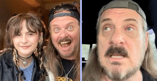 Johnny Van Zant Shares Update On His Daughter, Reveals She Had "A Mass On Her Brain"