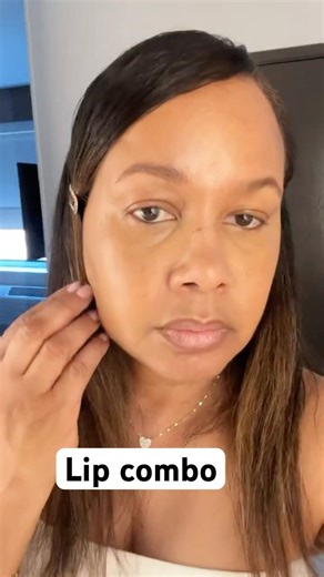 Lip Combo For Everyday #lipcombo #makeup #womenover50