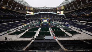 The biggest fights to be held at Tottenham Hotspur Stadium | DAZN News GB