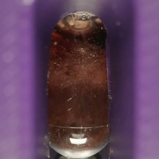 Close-Up of Blood Test #globalhealth #science #laboratory