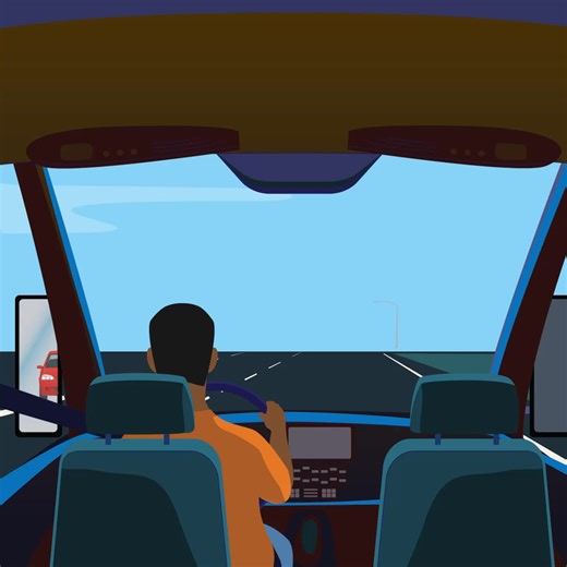 37 reactions · 11 shares | Trucks have massive blind spots on the sides, back and front. When merging in front of a truck, allow plenty of room to complete your pass, and make sure the the entire front of the truck is visible in your review mirror before you move over. This way the truck driver can see you! See more truck safety tips here. https://bit.ly/3x4pbL5 | https://www.fmcsa.dot.gov #ArriveAliveDE | Delaware Office of Highway Safety | Facebook