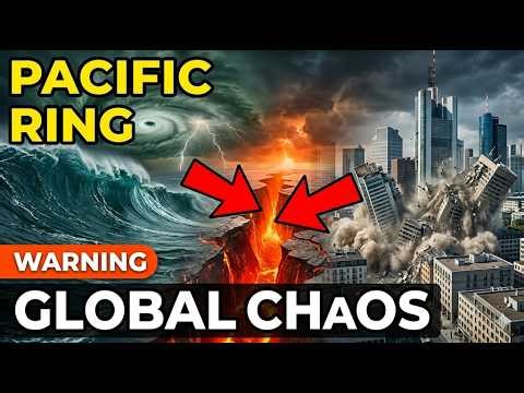 RING OF FIRE EXPLODES! Merapi, Mayon, Fuego, Dukono All Erupting...