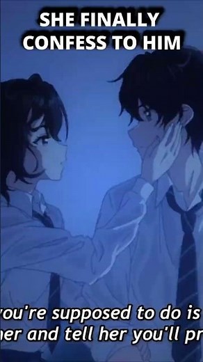 SHE FINALLY CONFESS TO HIM 😳💗✨ | Chitose Is in the Ramune Bottle