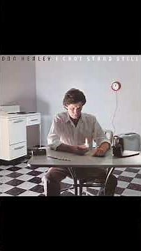 Dirty Laundry : Don Henley '82 #donhenley