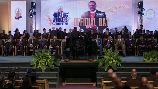 Welcome to Greater Emmanuel Institutional COGIC! Connect With Us Today and Learn More About Our Church Here: www.geicogic.org Worship Opportunities: SUNDAY 8:30am | 11:30am WEDNESDAY & FRIDAY 7pm To sow into ministry: Online: www.geicogic.org Givelify: Greater Emmanuel Institutional COGIC Text To Give: Text 28950 Or you can mail your seed to 19190 Schaefer Hwy. Detroit, MI 48235 | Michigan North Central Jurisdiction