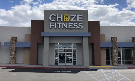 Corona Gym & Fitness Center | Chuze Fitness