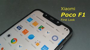 Poco is Xiaomi's new sub-brand and the Poco F1 is it's first smartphone. The major USP is that it's the cheapest Qualcomm Snapdragon 845 phone to offer up to 256GB storage. Here's a glimpse of the new Poco F1. Mi India Qualcomm Flipkart | GadgetsNow