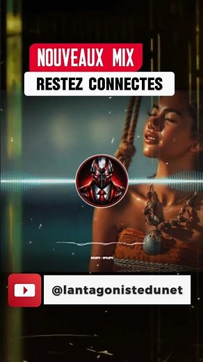 Vaitiare Tuhoe – No oe te Atua | Lantagoniste Remix | 2026🌺
