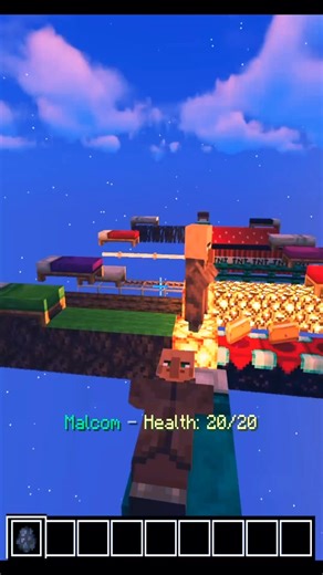 Villagers Choice in Minecraft #minecraft #shorts