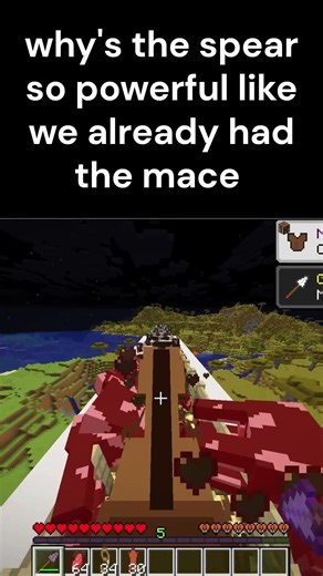 Why the overpowered weapons?