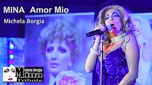MINA - AMOR MIO Canzone indimenticabile, uno dei più grandi successi di Mina. Ogni volta una magia. IL PIU' GRANDE TRIBUTO A MINA è uno spettacolo coinvolgente che cattura il pubblico con le atmosfere della musica più bella ed emozionante. Poi, si sa, Mina è UNICA. Michela Borgia Mina Tribute *audio originale della serata - voce dal vivo - no playback Video by Videale Michela Borgia #mina #minamazzini #tributomina #tributoamina #minatribute #minatributeband #minatributo #amormio #mogol #battisti