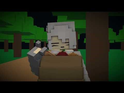 Nice try robber Minecraft animation prisma 3D