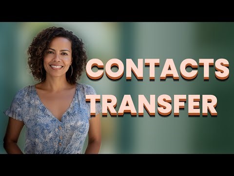 What Happens to Your Contacts During a Google Account Transfer?