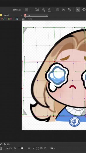 Invisible Woman emote animation — Marvel Rivals fanart