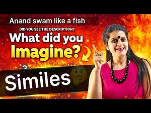 Figures of Writing Made Easy ✍️ | Similes & Examples for Beginners