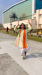 2.5M views · 472K reactions | This song hits Differently VandeMataram Guess location ? #jaihind #vandematram #nation #bharat #modi #ourcultureourpride #happy #blessed #reels #viral #trendingreels #trend | Skater Sadhak | Facebook