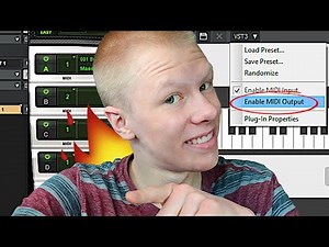 How to ROUTE MIDI in Cakewalk by Bandlab!!