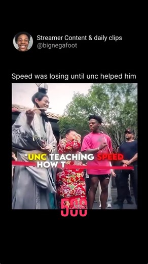 Streamers Clips | W unc the popular American streamer known for his energetic personality and viral moments, recently made waves during his visit to China.... | Instagram