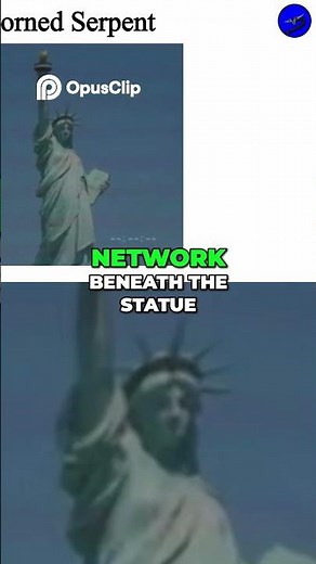 The Horned Serpent Explained | Monument Mythos Analog Horror Monster Explained