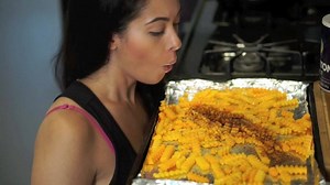 Yeah, you can tell I mean business 👏👏👏 Steak, butternut squash fries, and homemade steak sauce are in your future 🔮 (bonus points if you can tell me where "pinkies out because you're always a lady" comes from) comment on my video on YouTube! | Ashley Doris