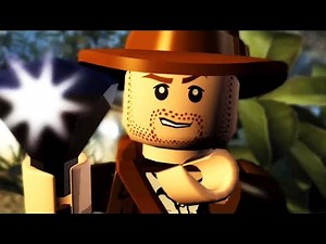LEGO INDIANA JONES: THE ORIGINAL ADVENTURES™ 2008 TRAILER 4K ULTRA HD