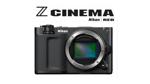 NIKON ZR– the company's first digital cinema camera - Newsshooter