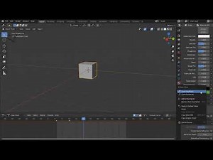 How to Fade In/Fade Out in Blender
