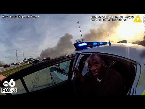 Ohio troopers: Semi driver in deadly crash used 'alternate ID' to get citizenship, license