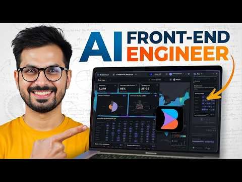 Builder.io AI Frontend Engineer for Real React & Next.js Apps